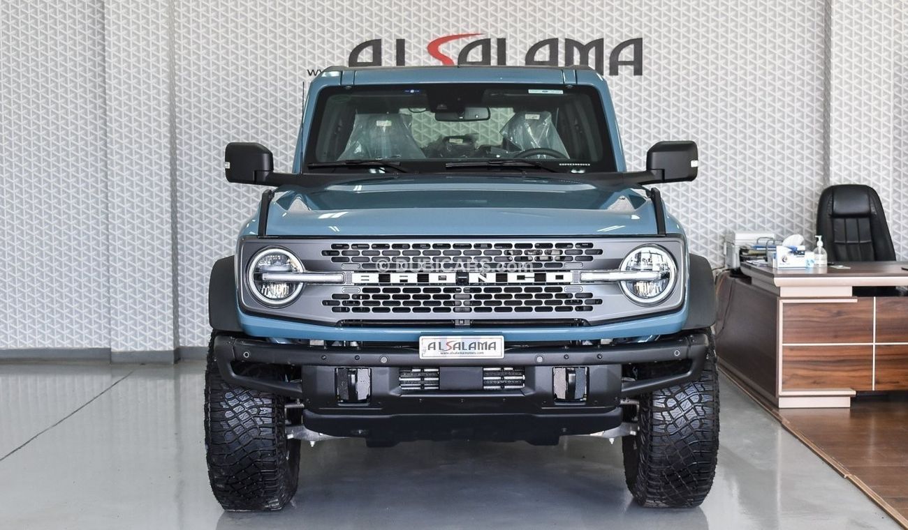 فورد برونكو