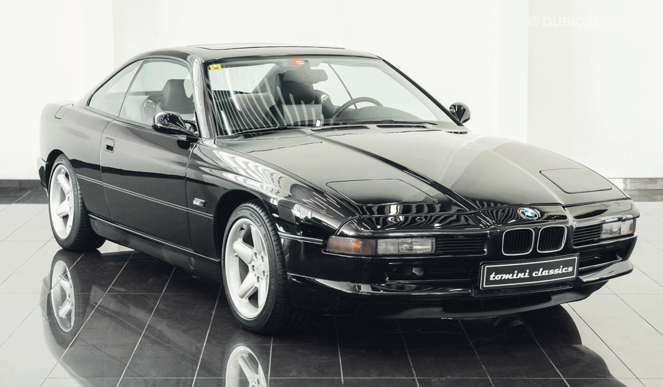 BMW 850 csi