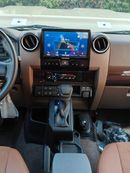 Toyota Land Cruiser 70 2024 Toyota Land Cruiser LC71 LX (3-Door) Hardtop 4.0L V6 Petrol A/T 4x4 Export Only