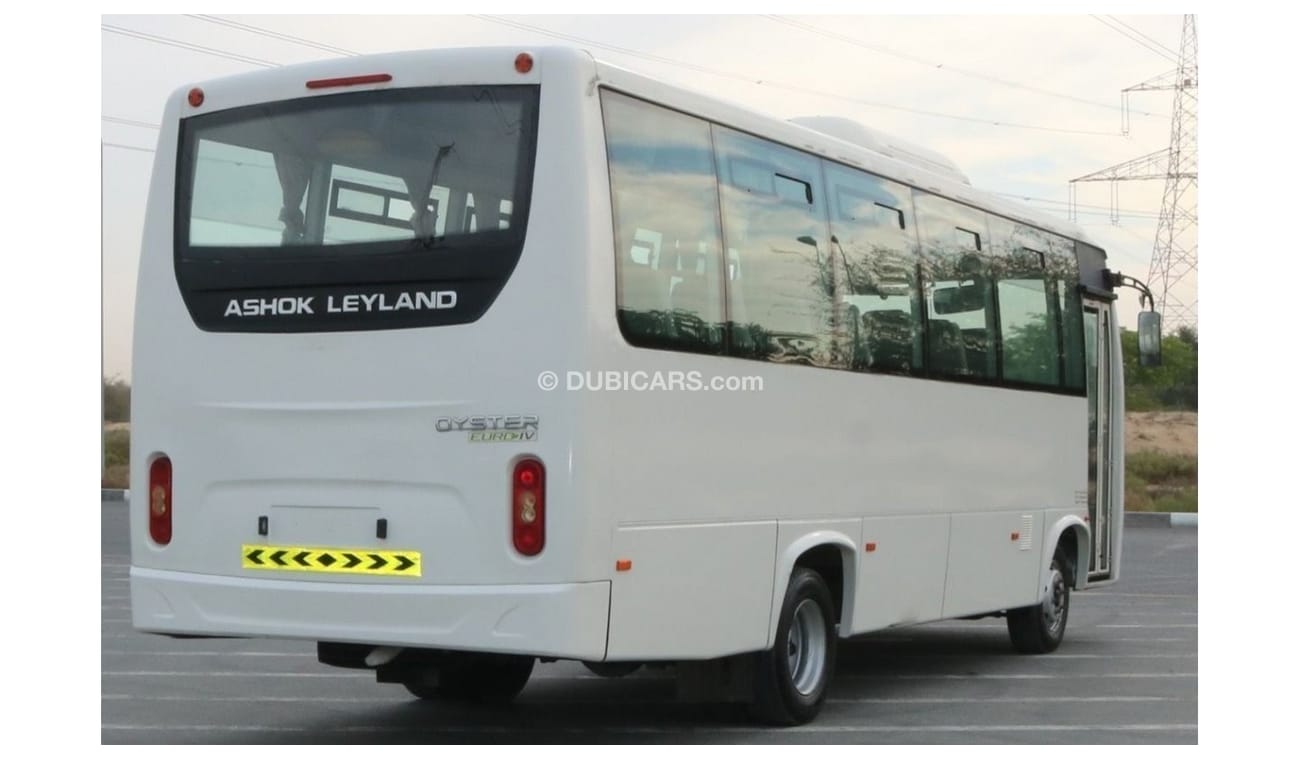 Ashok Leyland Falcon 2018 | OYSTER A/C 35 SEATER CAPACITY WITH GCC SPECS AND EXCELLENT CONDITION