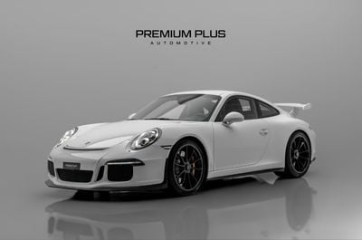 بورش 911 GT3