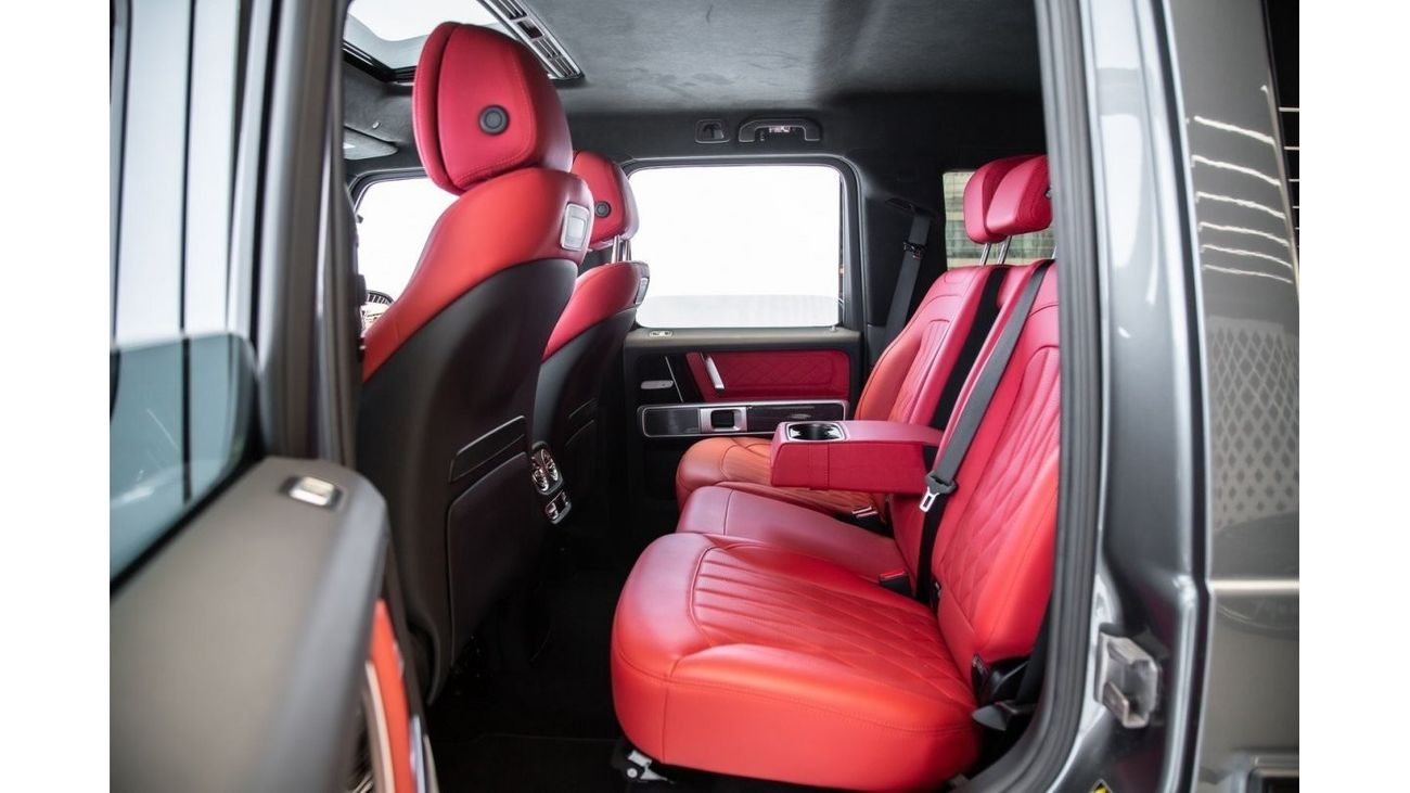 Mercedes-Benz G 63 AMG Std WARRANTY JAN 2028