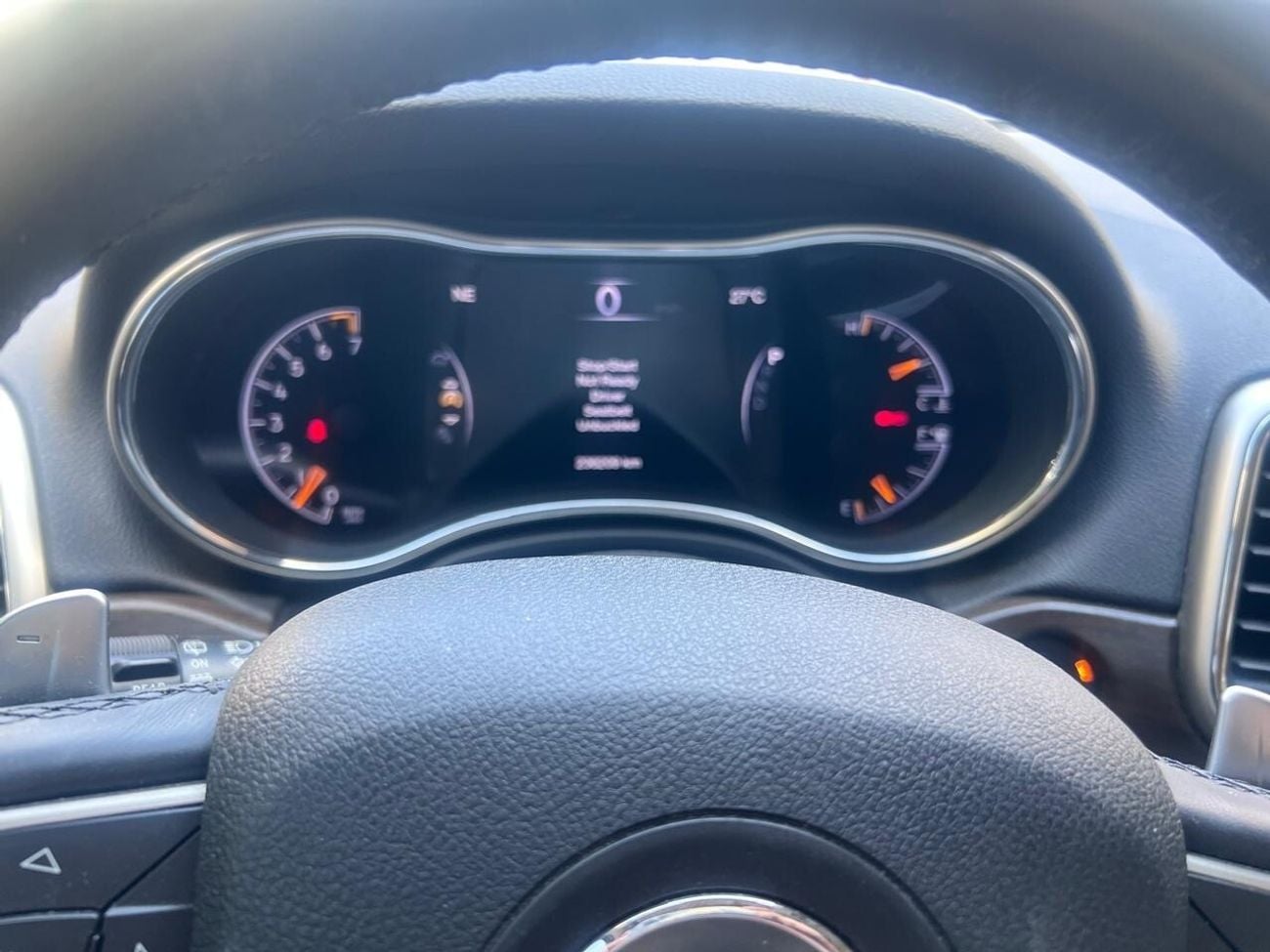 جيب جراند شيروكي