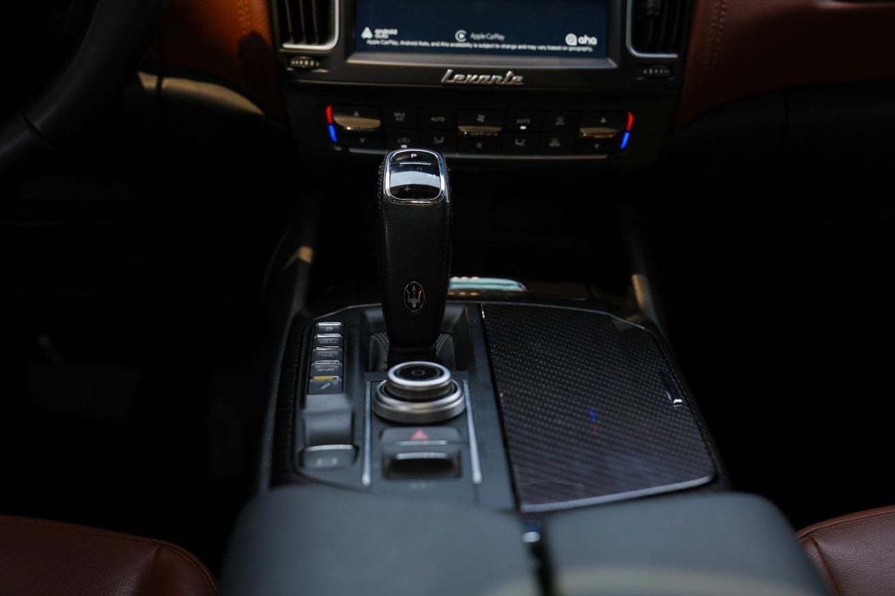 Maserati Levante Maserati Levante Q4 2019