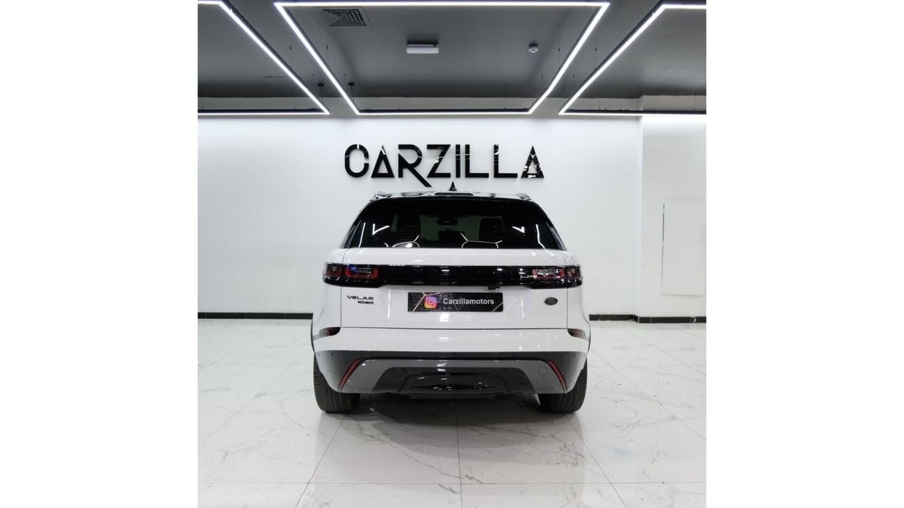 لاند روفر رينج روفر فيلار P250 R-ديناميك HSE