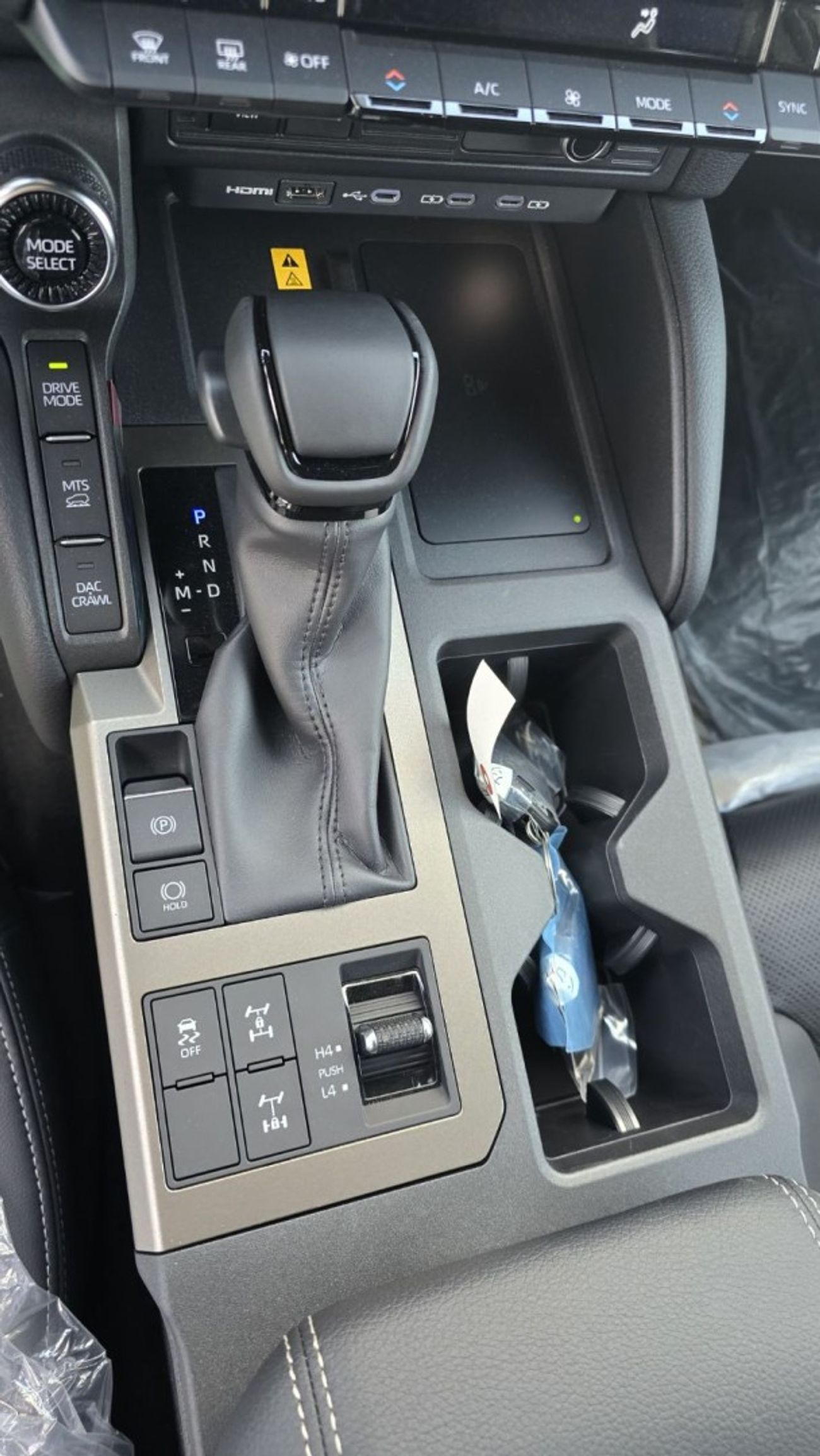 Toyota Prado toyota prado 2025 2.8l diesel full option