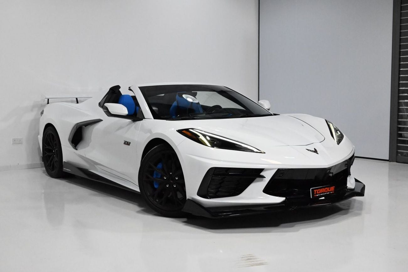 Chevrolet Corvette