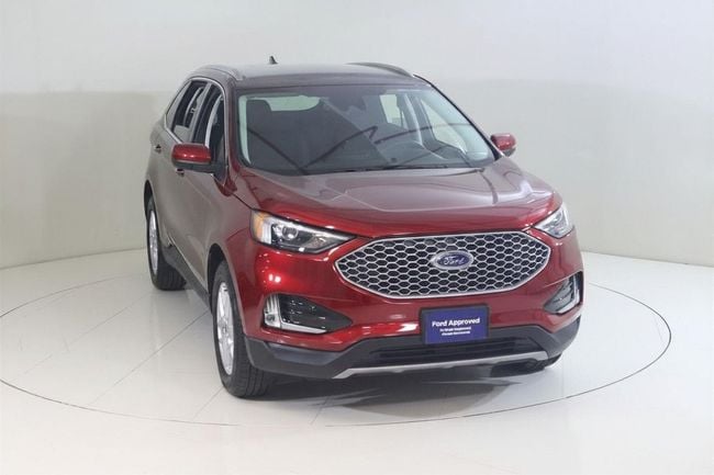 Ford Edge SEL, миниатюра 17