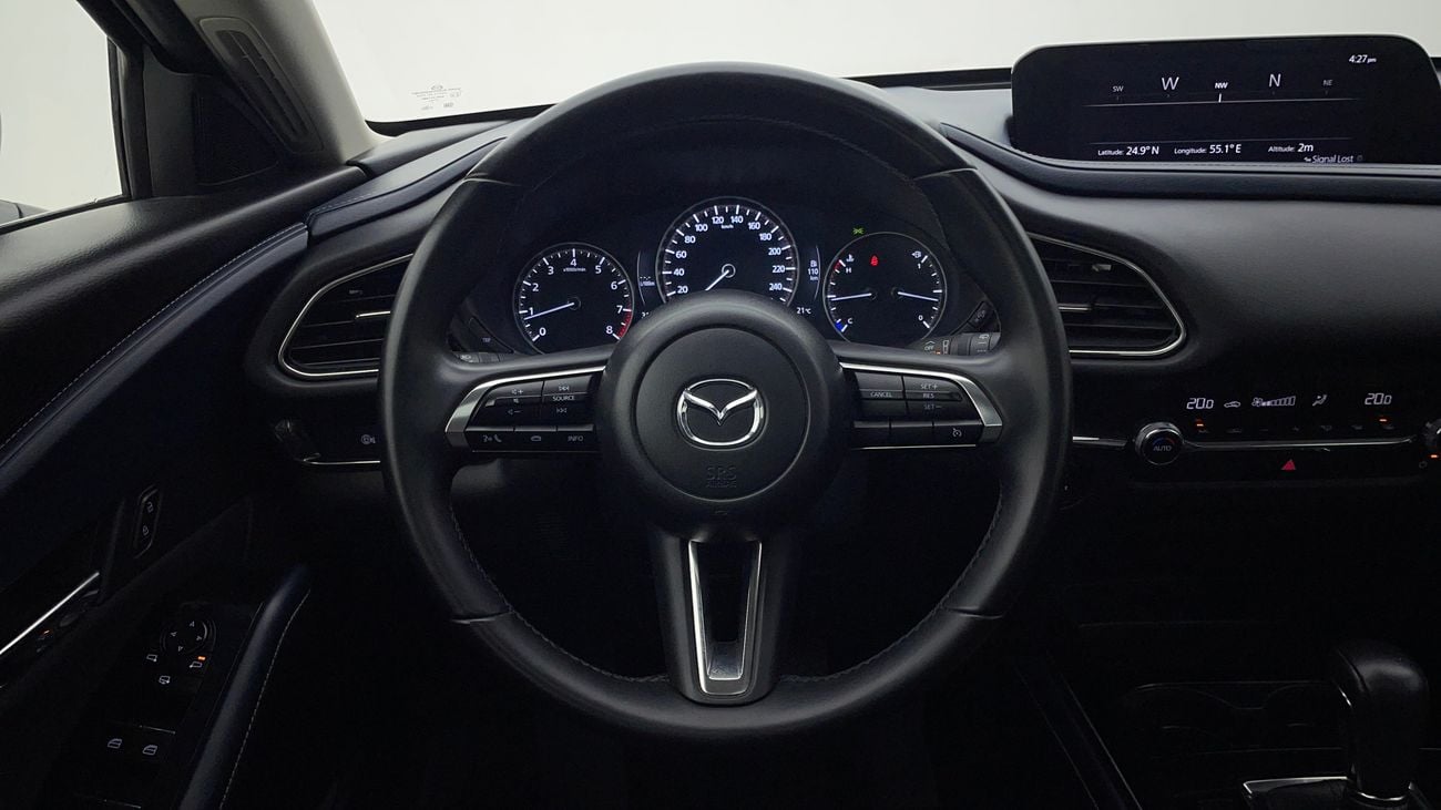 Mazda CX30 Elite 2.0L 2025 ELITE | AED 1191/Month | 0 DP | 30 Day Return | Warranty | Service History