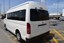 Toyota Hiace Commuter GLX High Roof 2.7L M/T