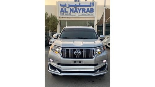 تويوتا برادو 2010 upgrade 2022