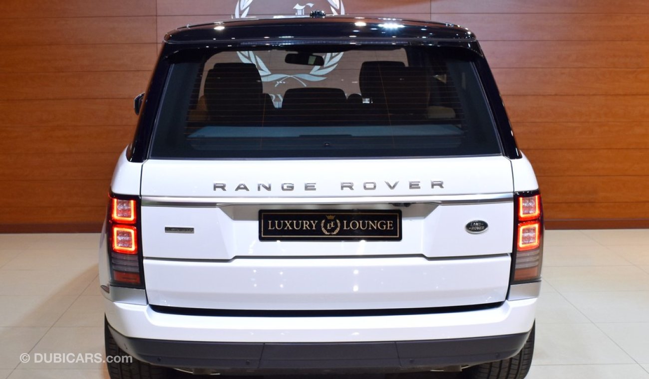 Land Rover Range Rover Vogue Autobiography