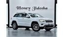 جيب جراند شيروكي EXCELLENT DEAL for our Jeep Grand Cherokee Limited 4x4 ( 2015 Model ) in White Color GCC Specs