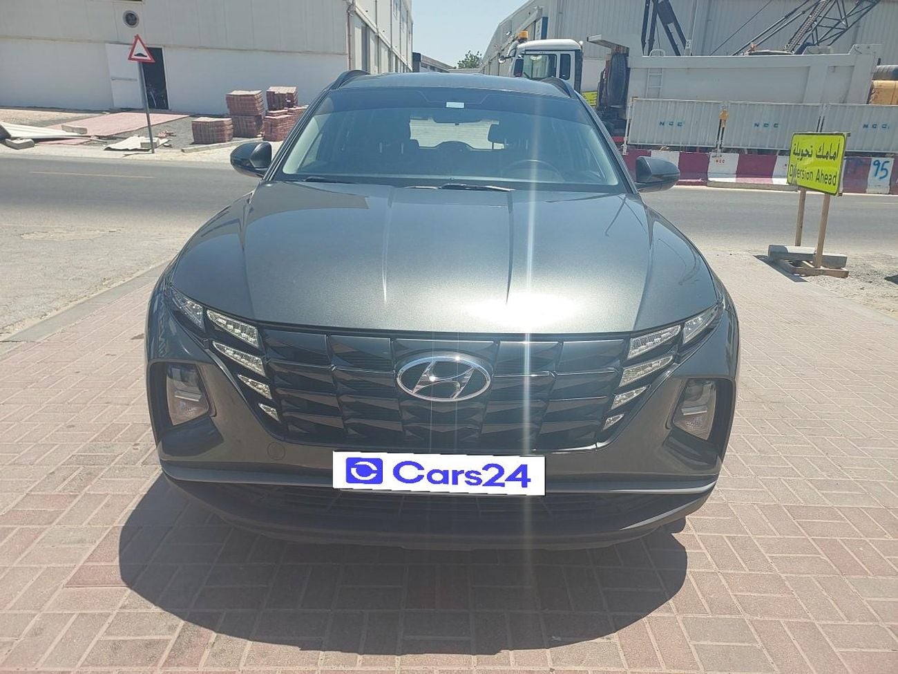 Hyundai Tucson SMART 2024 | AED 946/Month | 0 DP | 30 Day Return | Warranty
