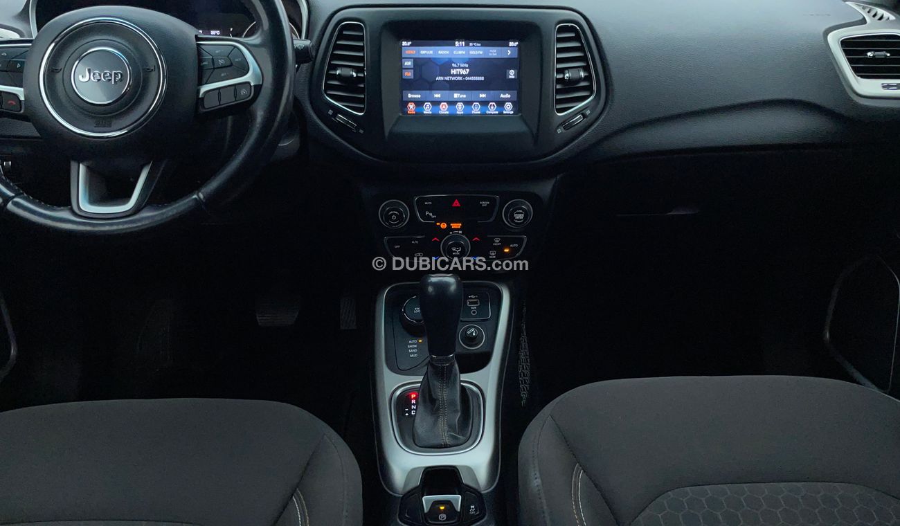 Jeep Compass LONGITUDE 4WD 2.4 | Zero Down Payment | Free Home Test Drive