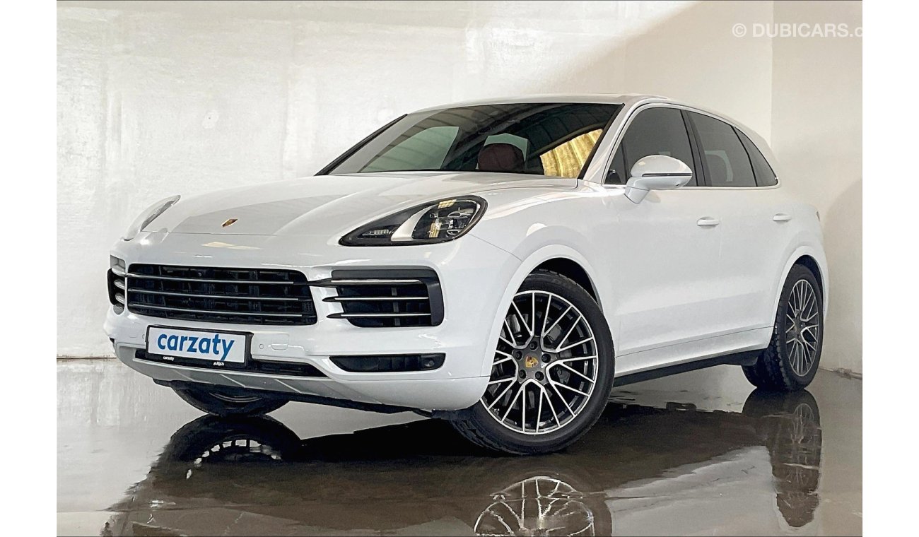 Porsche Cayenne S S