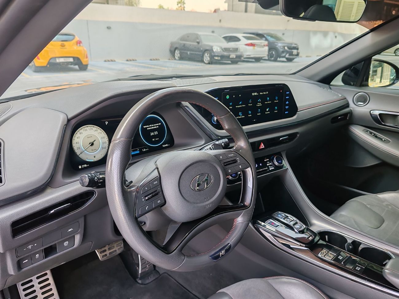 Hyundai Sonata 2.5L N Line