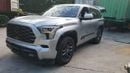 Toyota Sequoia HYBRID (NON GCC)