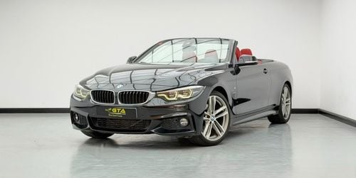 BMW 430i M SPORT
