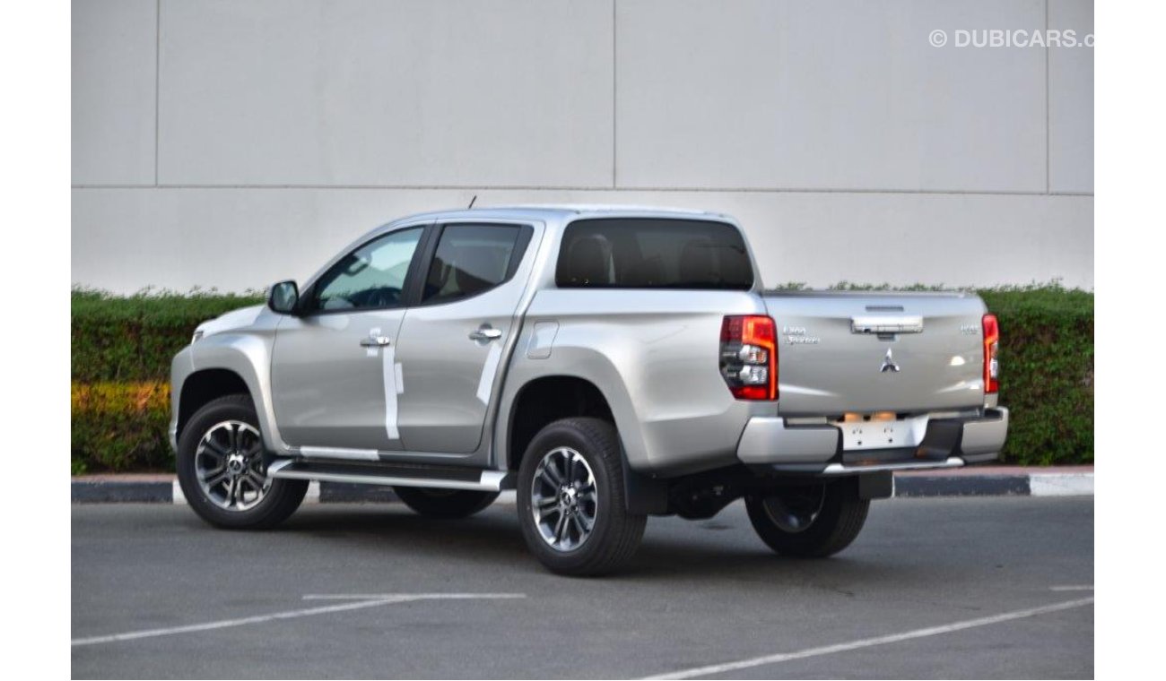 Mitsubishi L200 Double Cabin Pickup Sportero 2.4L Diesel AT