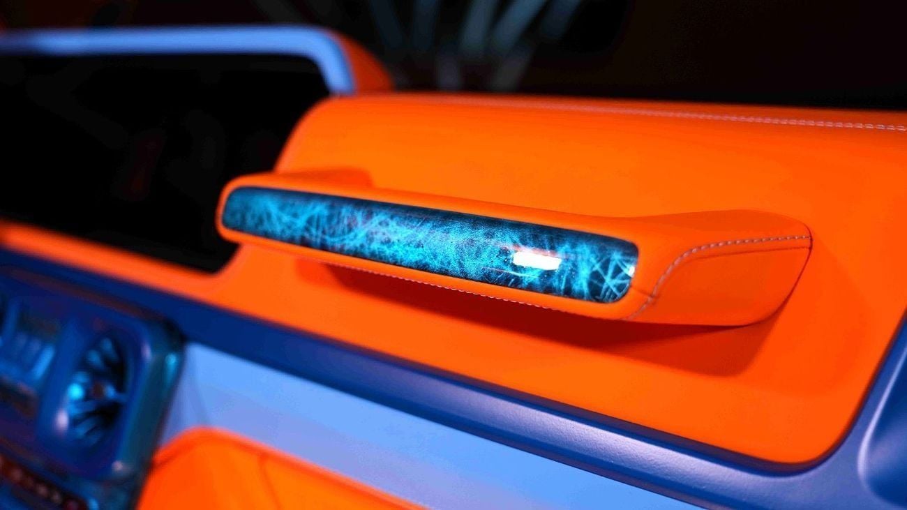 Mercedes-Onyx G7X RAGE | LIMITED OFFER | 1 OF 5 | LIMITED-EDITION | 3-YR WARRANTY AND SERVICE