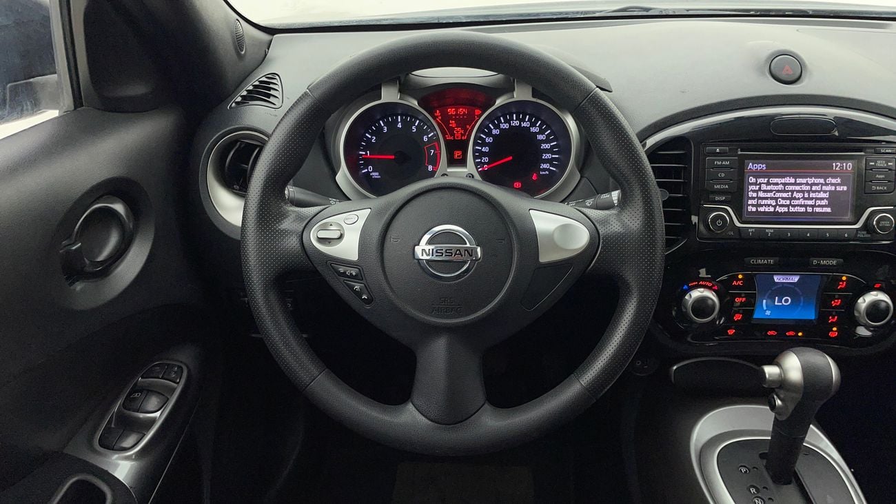 Nissan Juke S 1.6 | Zero Down Payment | Home Test Drive