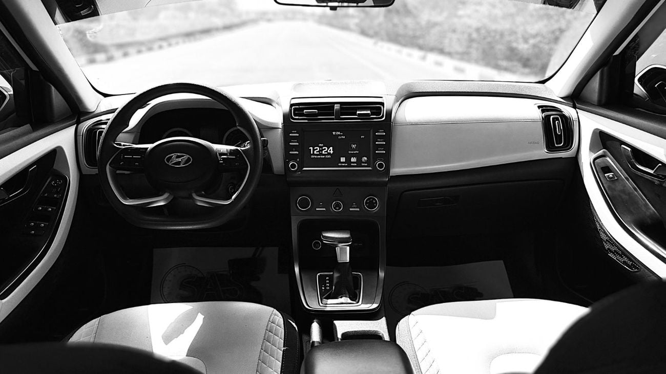 Hyundai Creta Mid 1.6L