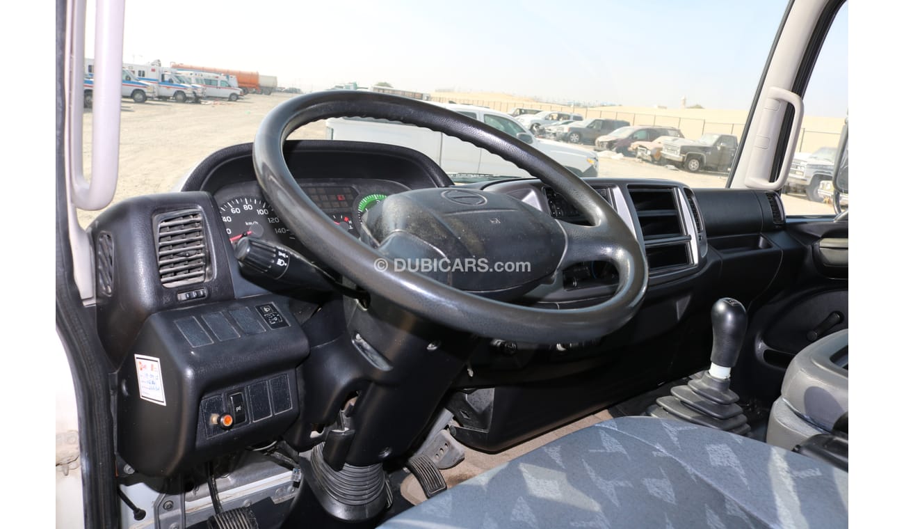 هينو 500 1021 SERIES 7 TON TRUCK
