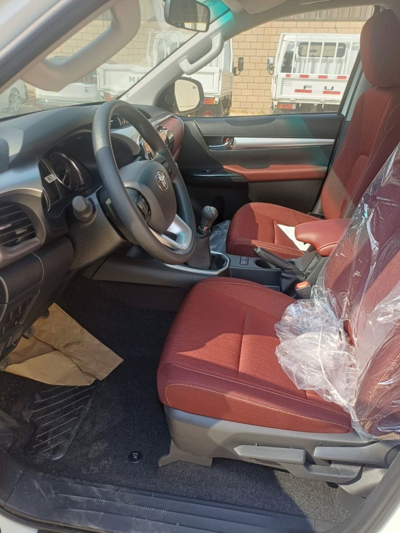 Toyota Hilux Hilux 2.7 Manual || Push start 2026