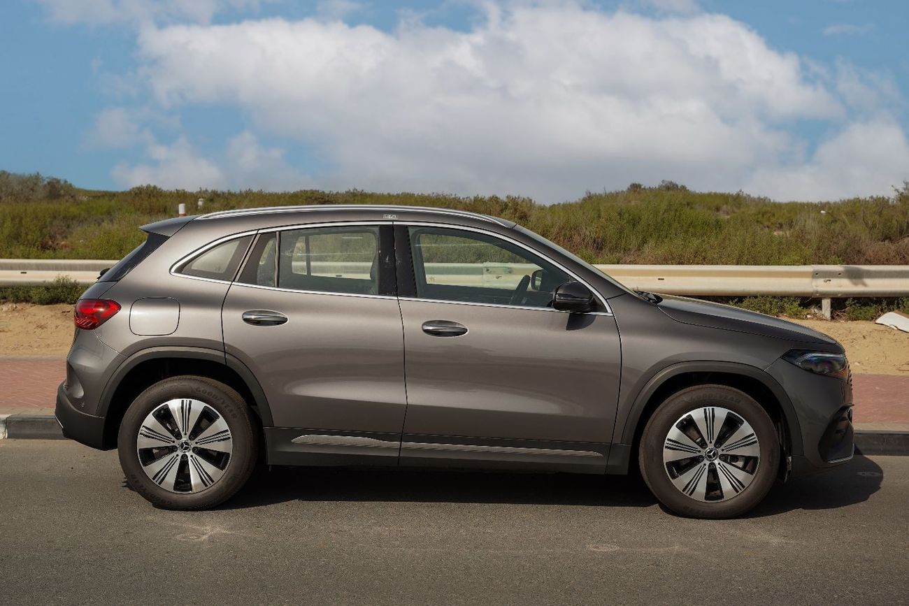 Mercedes-Benz EQA 250 2025 Mercedes-Benz EQA260 SUV RWD 0Km