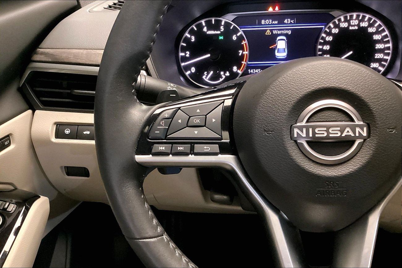 نيسان ألتيما SL | National Day Celebration | شامل الضمان | 0 ﺪﻔﻋﺓ ﺃﻮﻟﻯ