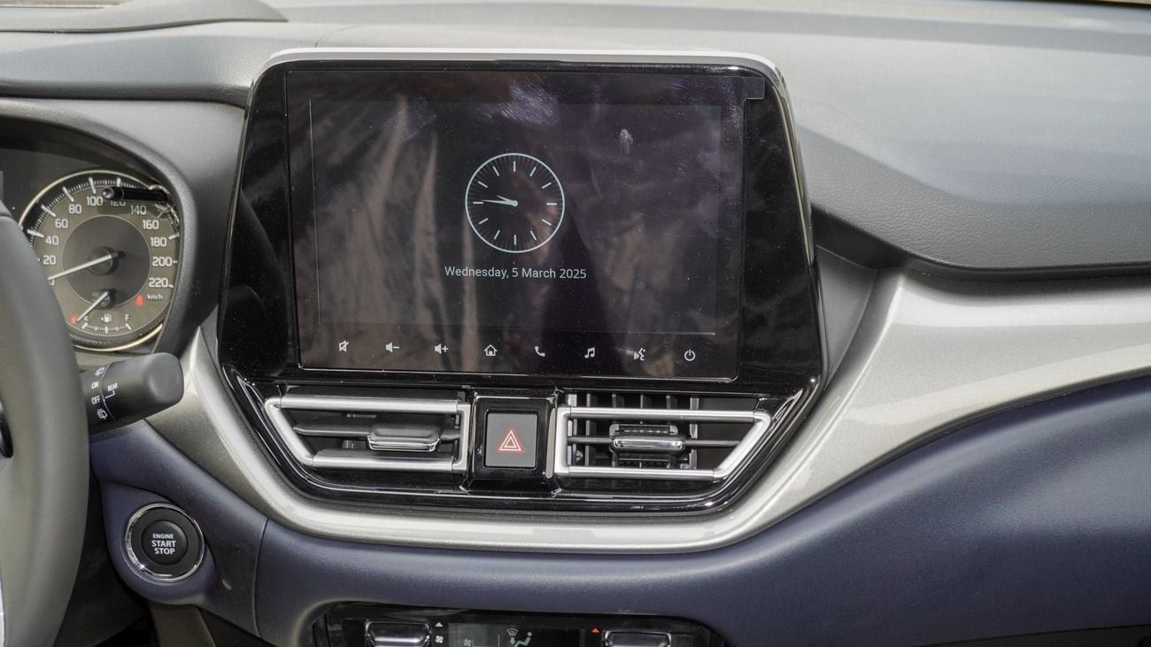 سوزوكي بالينو Suzuki Baleno GLX Full Option 2025