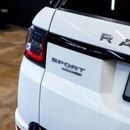 لاند روفر رينج روفر سبورت Dynamic HSE D350 3.0L 1,915 pm• 0% Downpayment • HSE • 1 Year Warranty