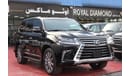 Lexus LX 570 (2016) GCC