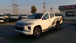 ميتسوبيشي L200 PTR L200 MITSUBISHI L200  GLX 4X4 - M/T