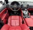 Porsche Cayenne Std 3.6L 2016 Porsche Cayenne S, Service History, Fully Loaded, Excellent Condition, GCC