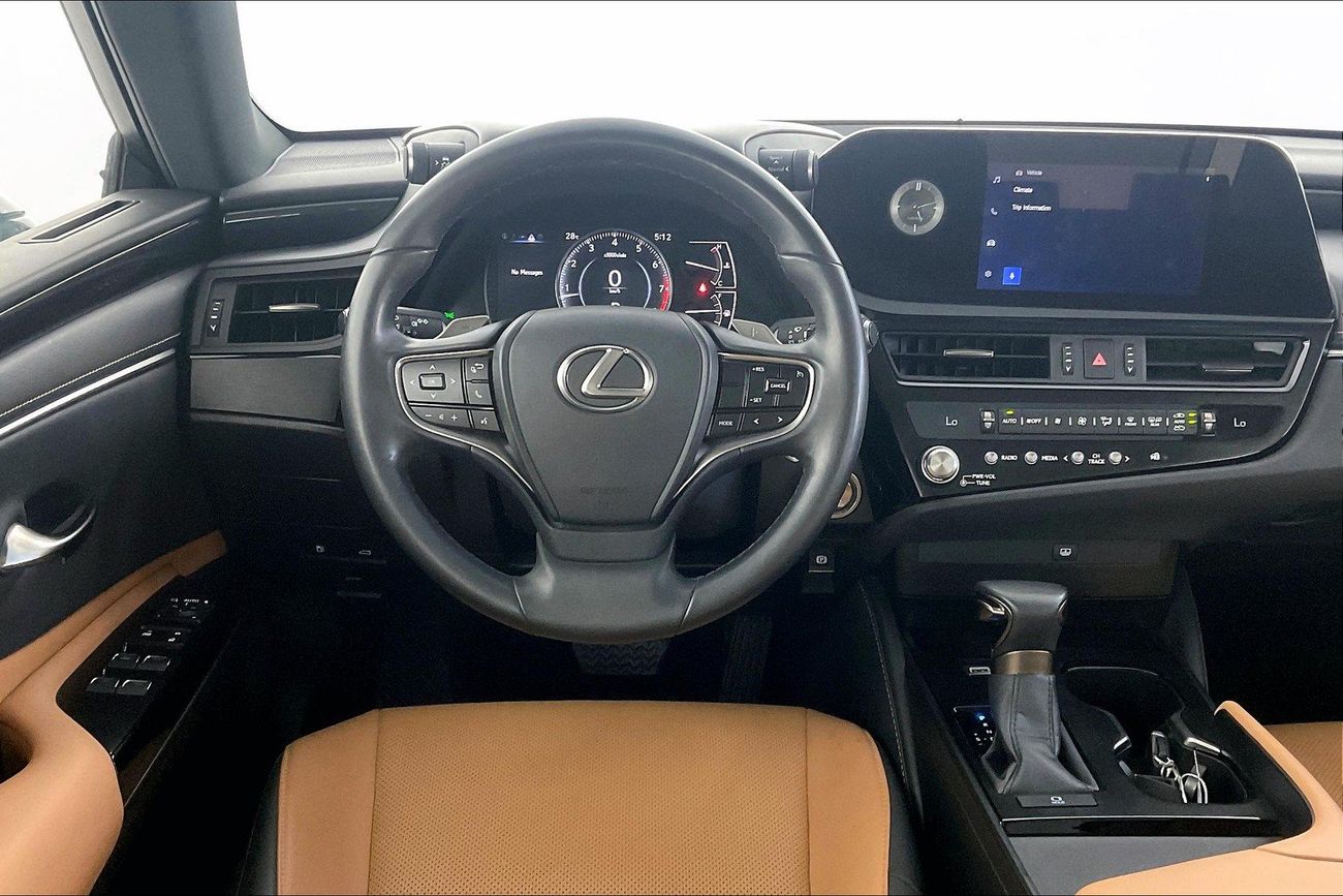 Lexus ES350 Premier | Guaranteed Warranty | 0 Down Payment