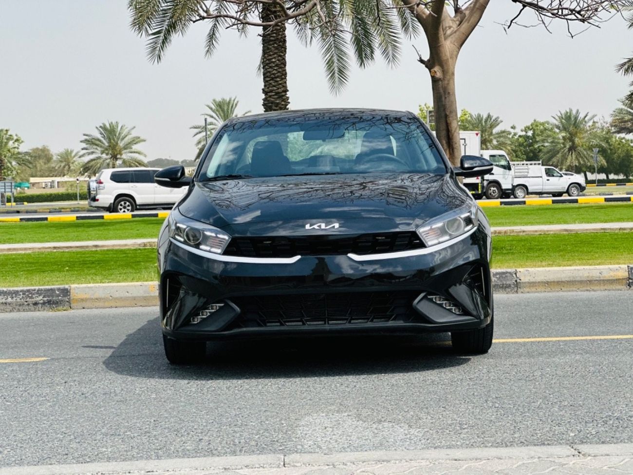 Kia Forte KIA FORTI MODEL 2023 LOW MILAGE