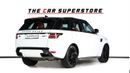 لاند روفر رينج روفر سبورت HSE Dynamic 3.0L 2019 - RANGE ROVER SPORT HSE DYNAMIC - GCC - IMMACULATE CAR