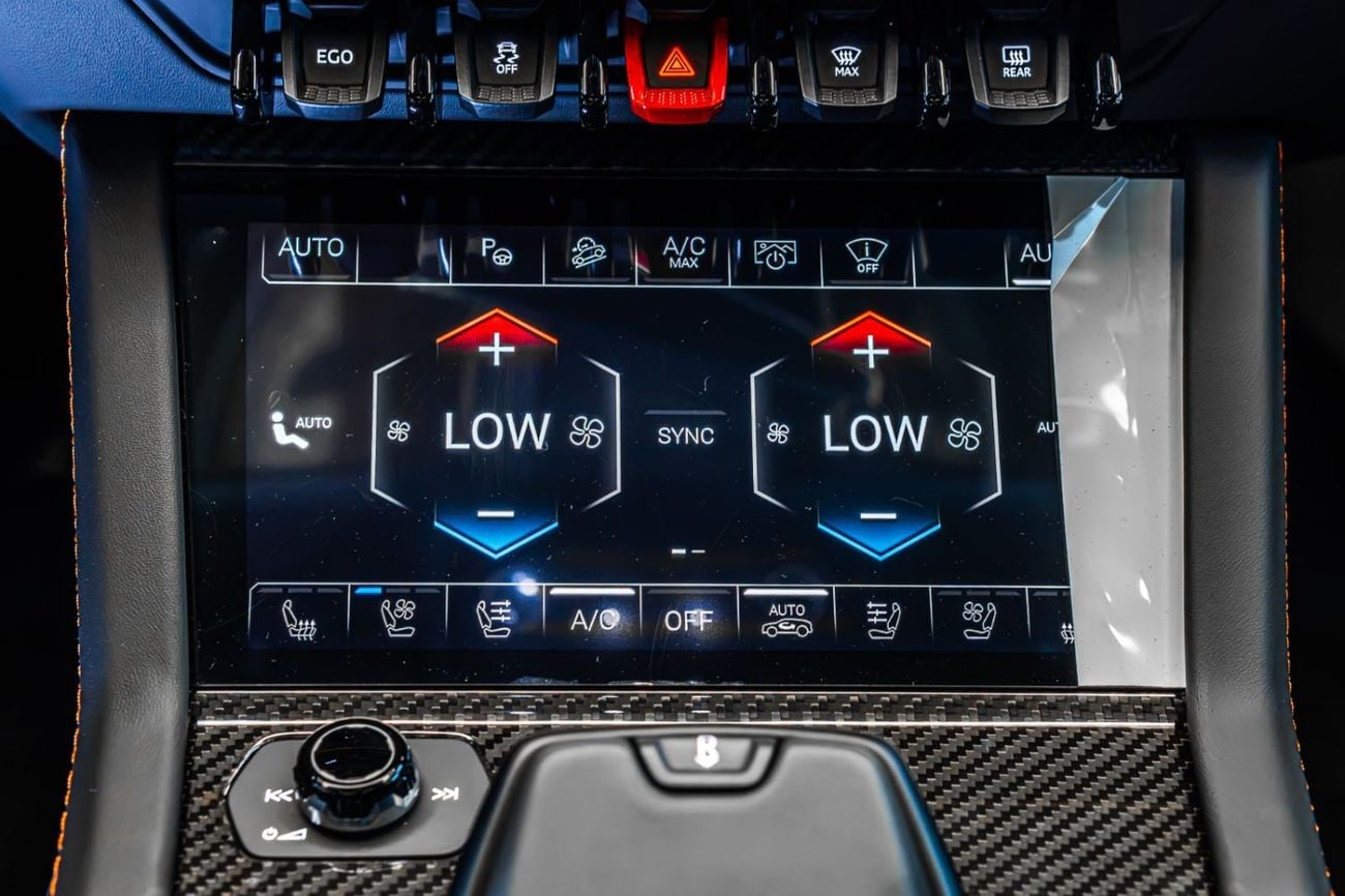 Lamborghini Urus SE FULL CARBON 2026