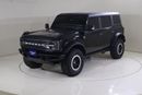 Ford Bronco B4D4722 BRONCO 4 DOORS BADLANDS 2.7L V6 ECOBOOST LTHR SSQTCH / AL TAYER MOTORS AL QOUZ SHOWROOM
