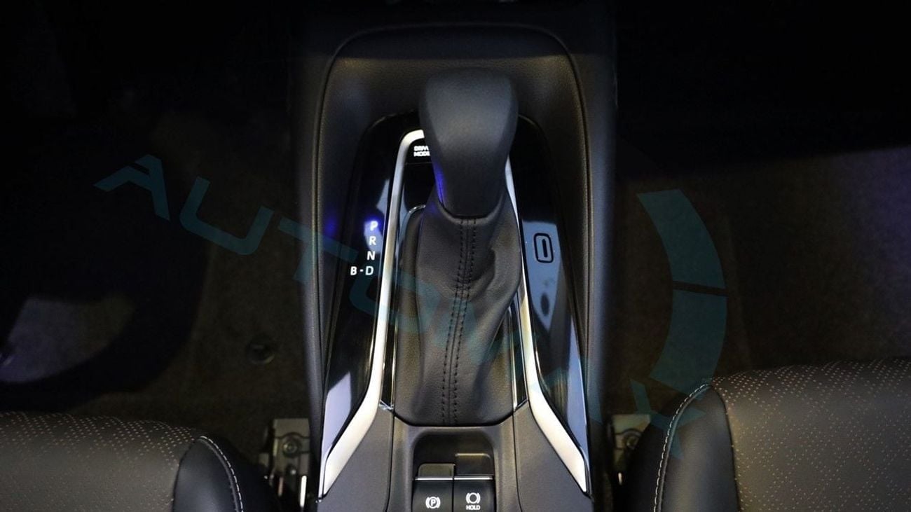 تويوتا كورولا HEV 1.8L 2025 0Km With 3 Years Or 100,000 Km Warranty