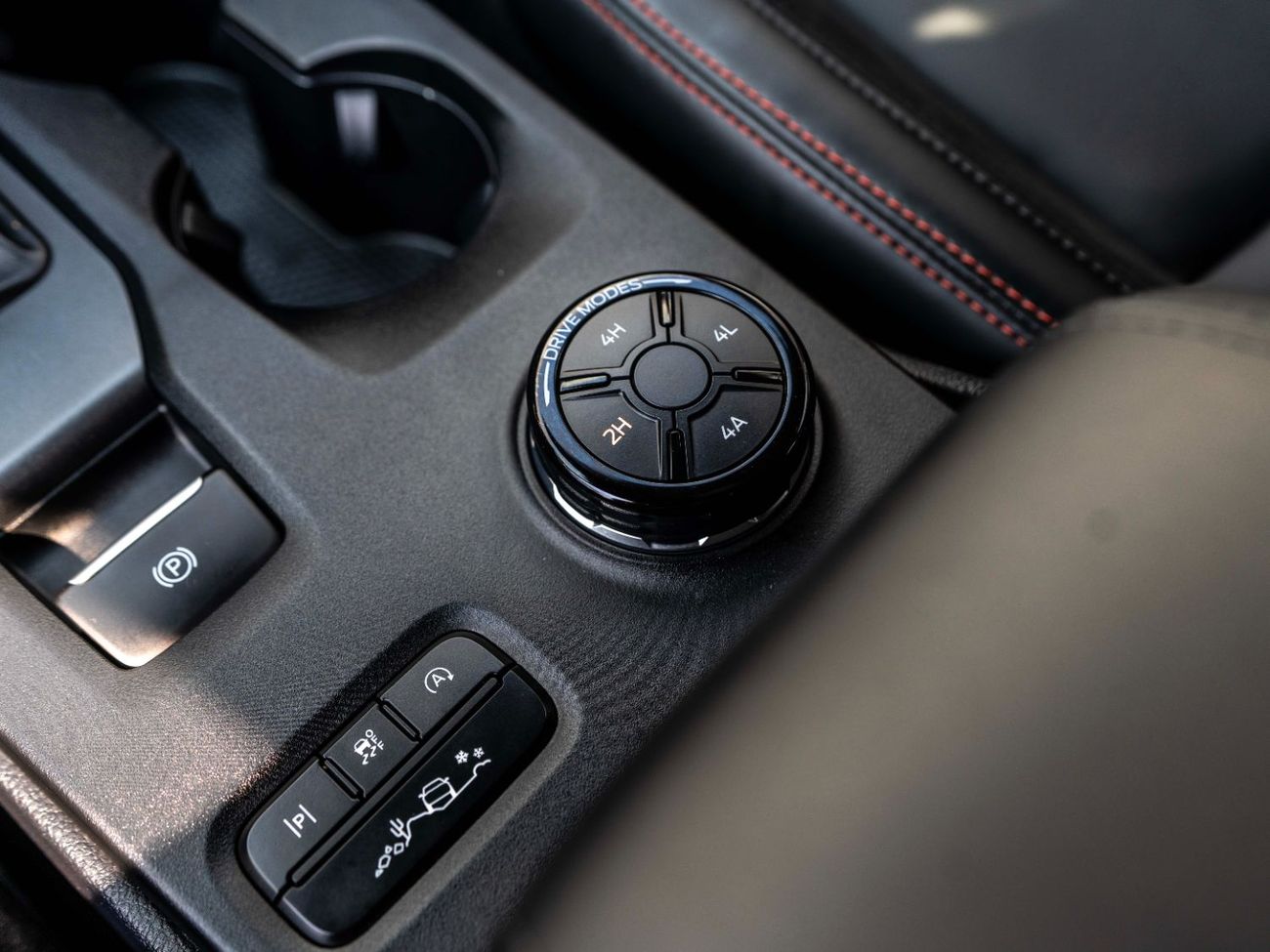 Ford Ranger Raptor RAPTOR