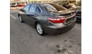 Toyota Camry 2017 model Se plus full options under warrantee low mileage gulf specs
