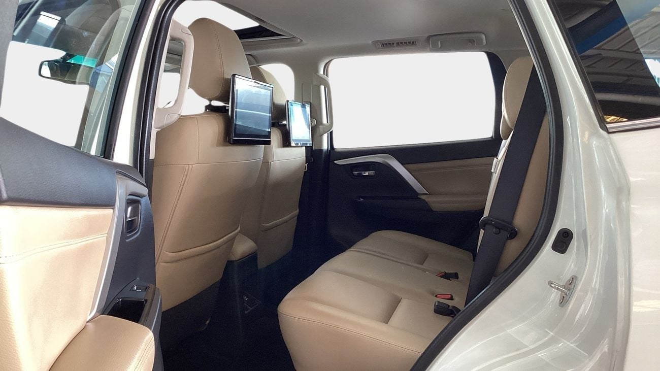 ميتسوبيشي مونتيرو سبورت 3.0 4WD AUTO PRIME EDITION | شامل الضمان | 0 ﺪﻔﻋﺓ ﺃﻮﻟﻯ