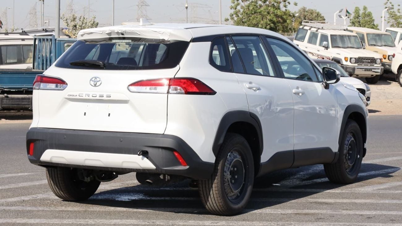 تويوتا كورولا كروس XL 1.8L GLI