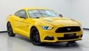 Ford Mustang 2017 Ford Mustang GT Premium V8, Service History, Fully Loaded, Excellent Condition, GCC