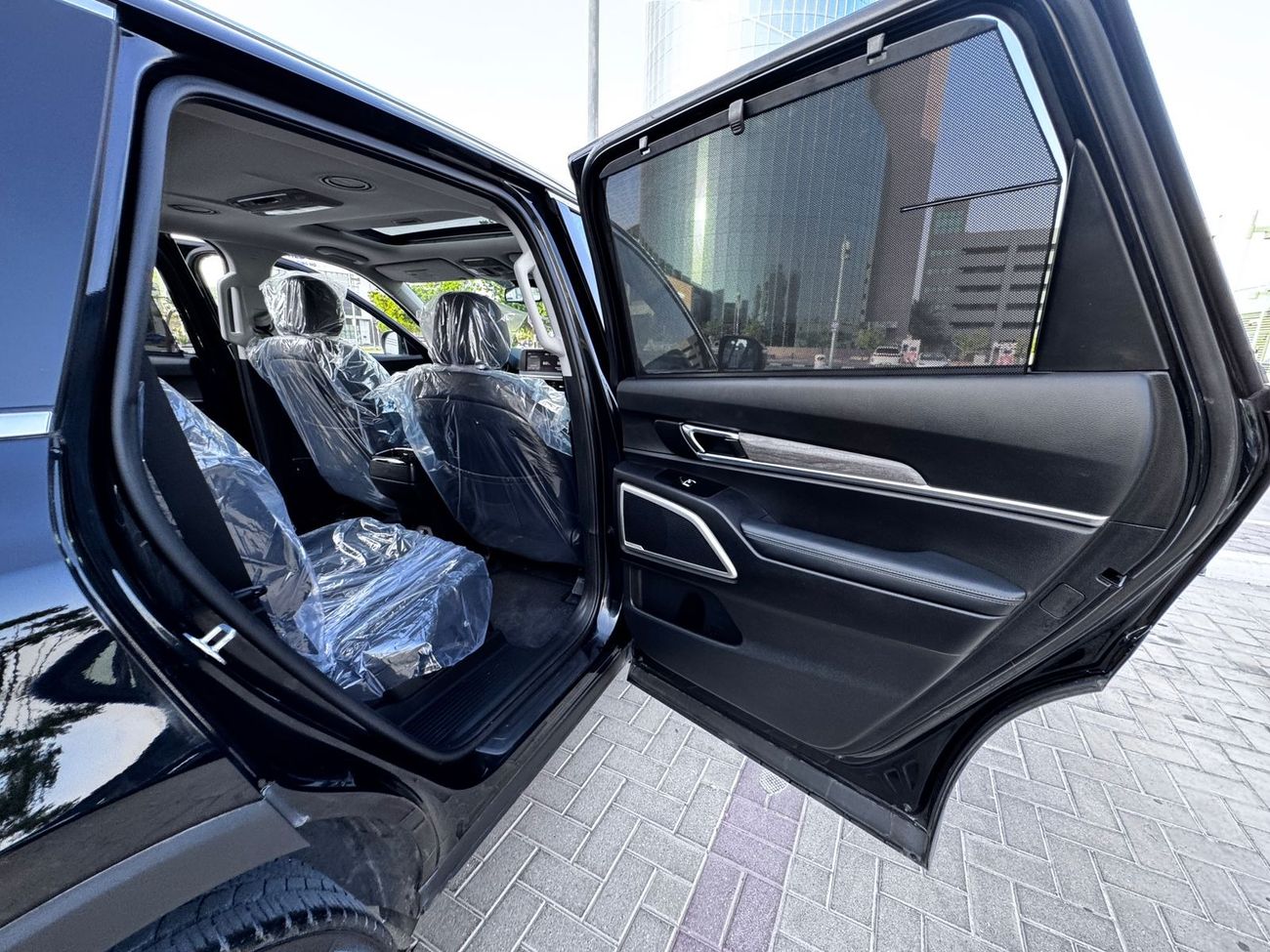 كيا تيلورايد 3.8L V6