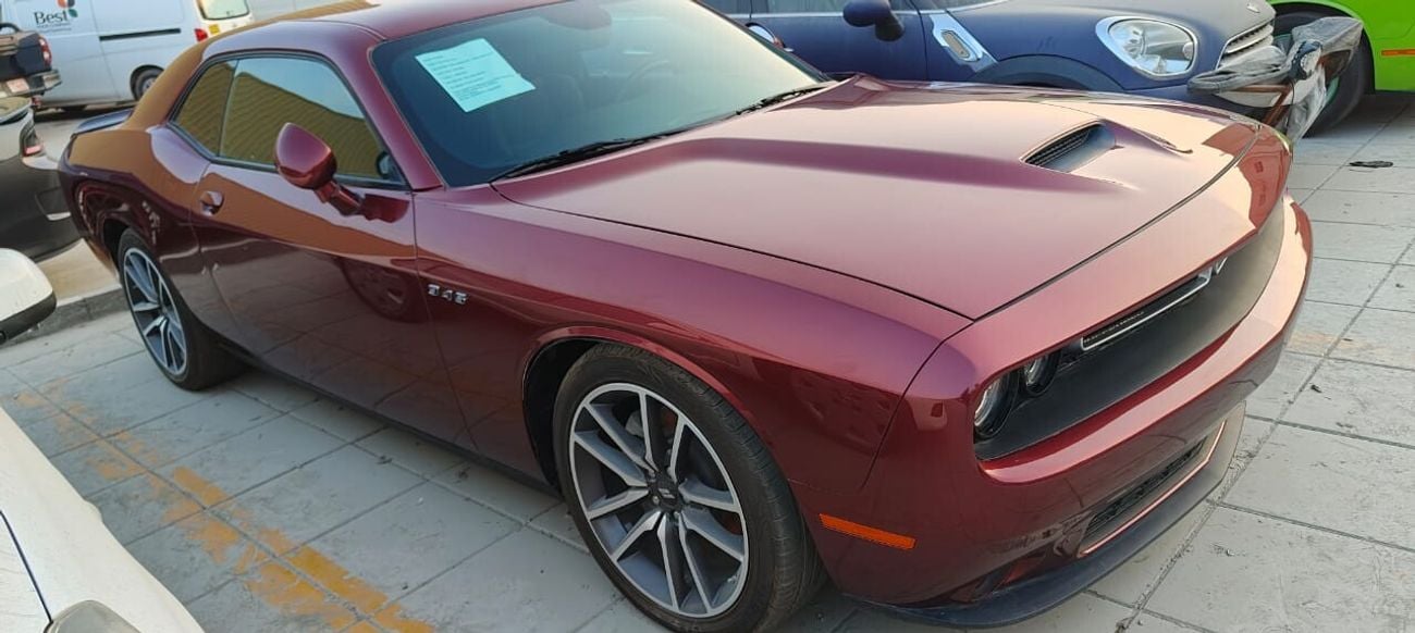 دودج تشالينجر R/T 5.7L