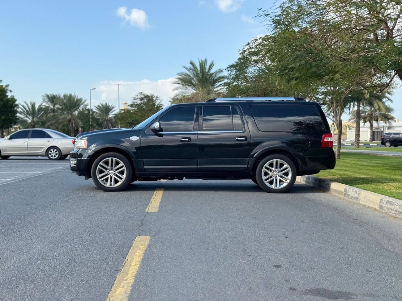 Ford Expedition EL King Ranch 3.5L